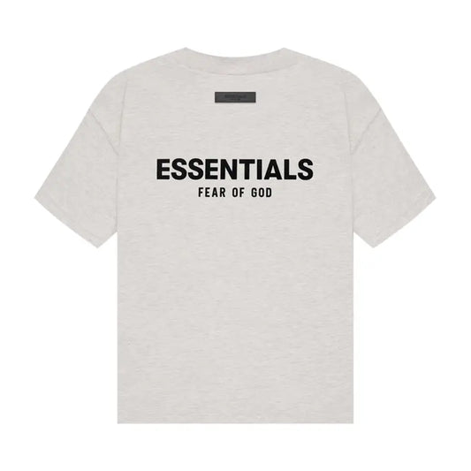 Fear of God Essentials SS22 Shirt - Light Oatmeal