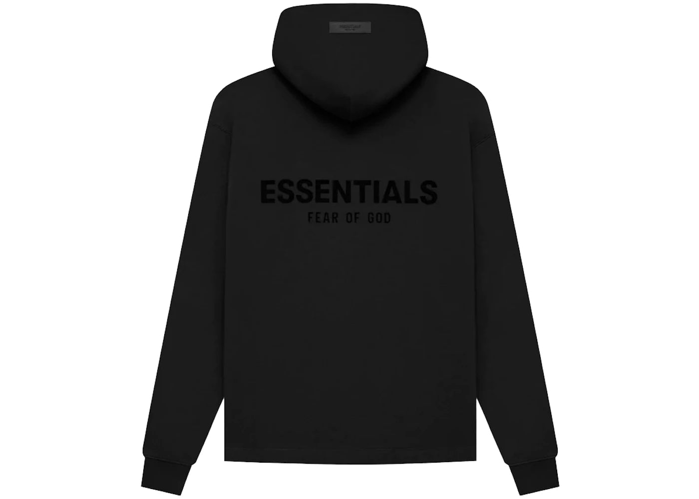 Fear of God Essentials FW22 Hoodie - Stretch Limo