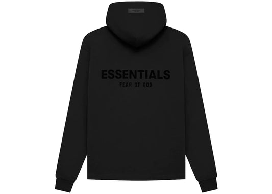 Fear of God Essentials FW22 Hoodie - Stretch Limo