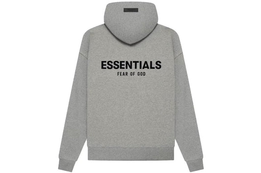 Fear of God Essentials FW22 Hoodie - Dark Oatmeal