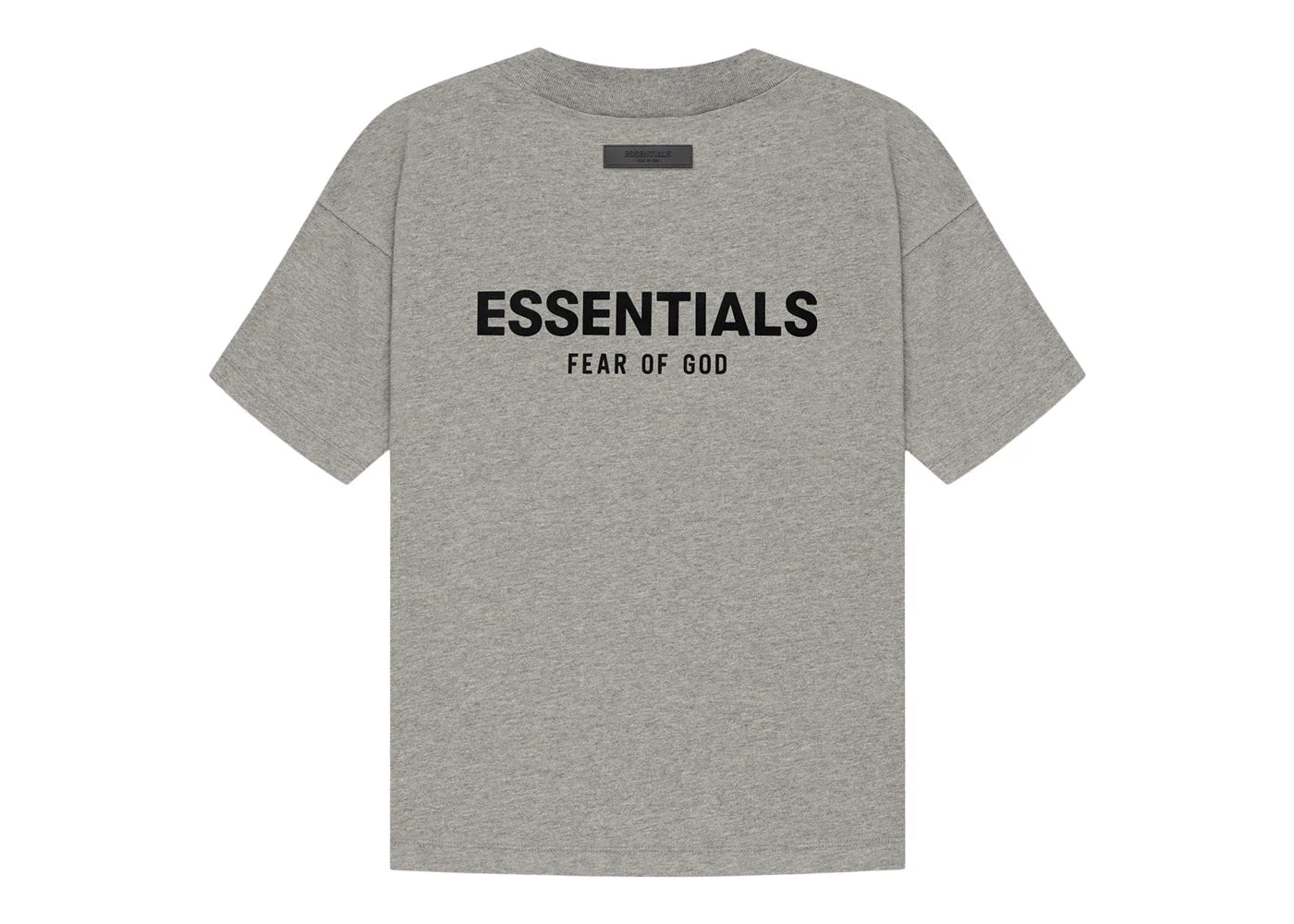 Fear of God Essentials SS22 Shirt - Dark Oatmeal