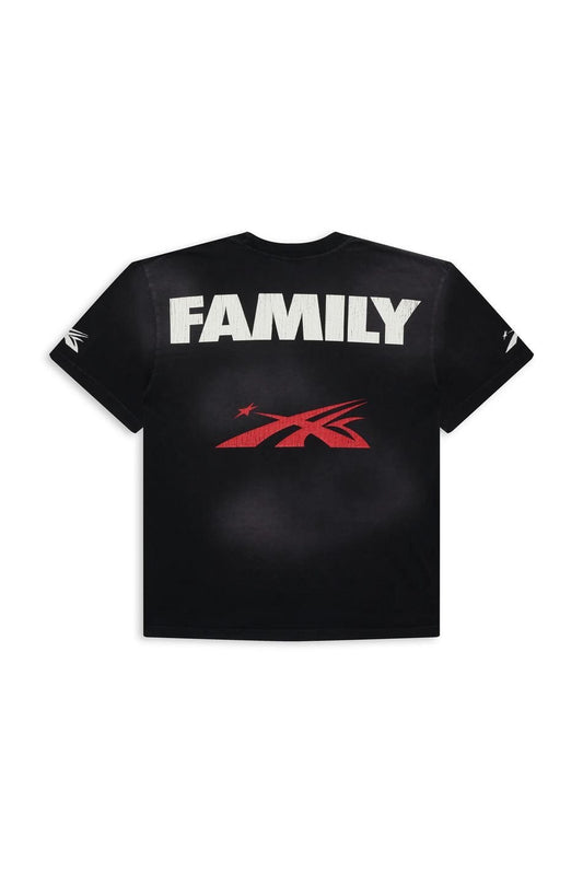 Hellstar Sports Family T-Shirt - Black
