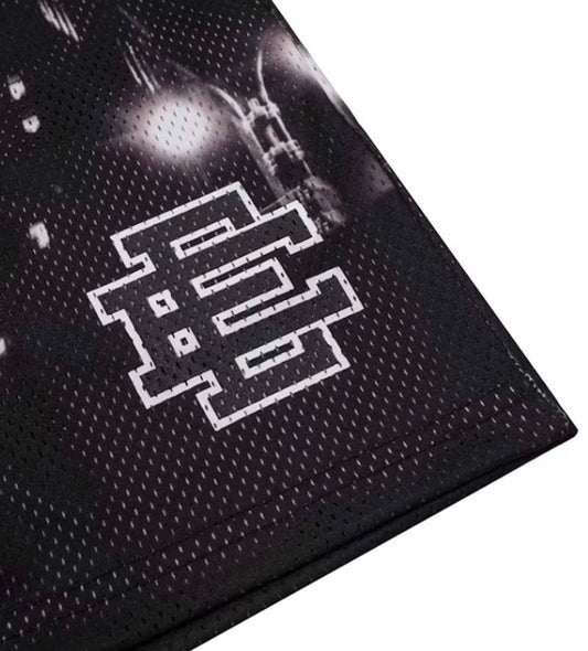 Eric Emanuel EE Basic Short – Black Skyline