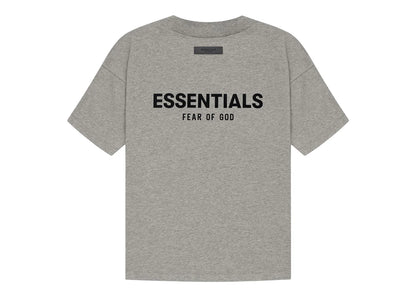 Fear of God Essentials SS22 Shirt - Dark Oatmeal