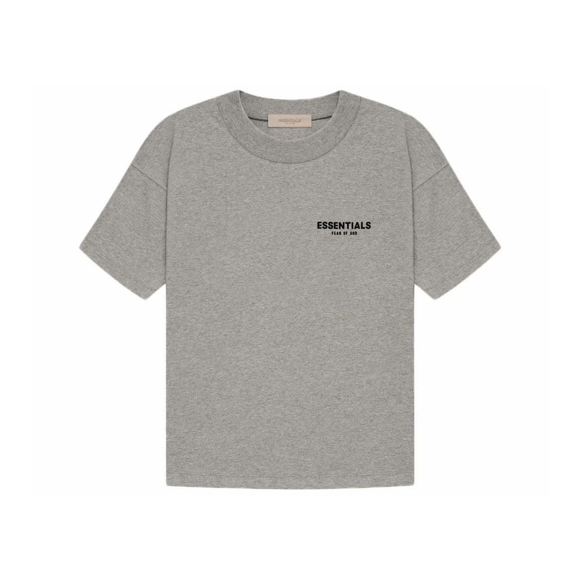 Fear of God Essentials SS22 Shirt - Dark Oatmeal