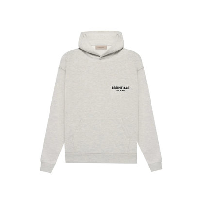 Fear of God Essentials FW22 Hoodie - Light Oatmeal
